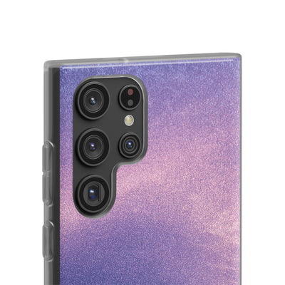 Ethereal Violet Glow · Lite Phone Case for Samsung · Purple