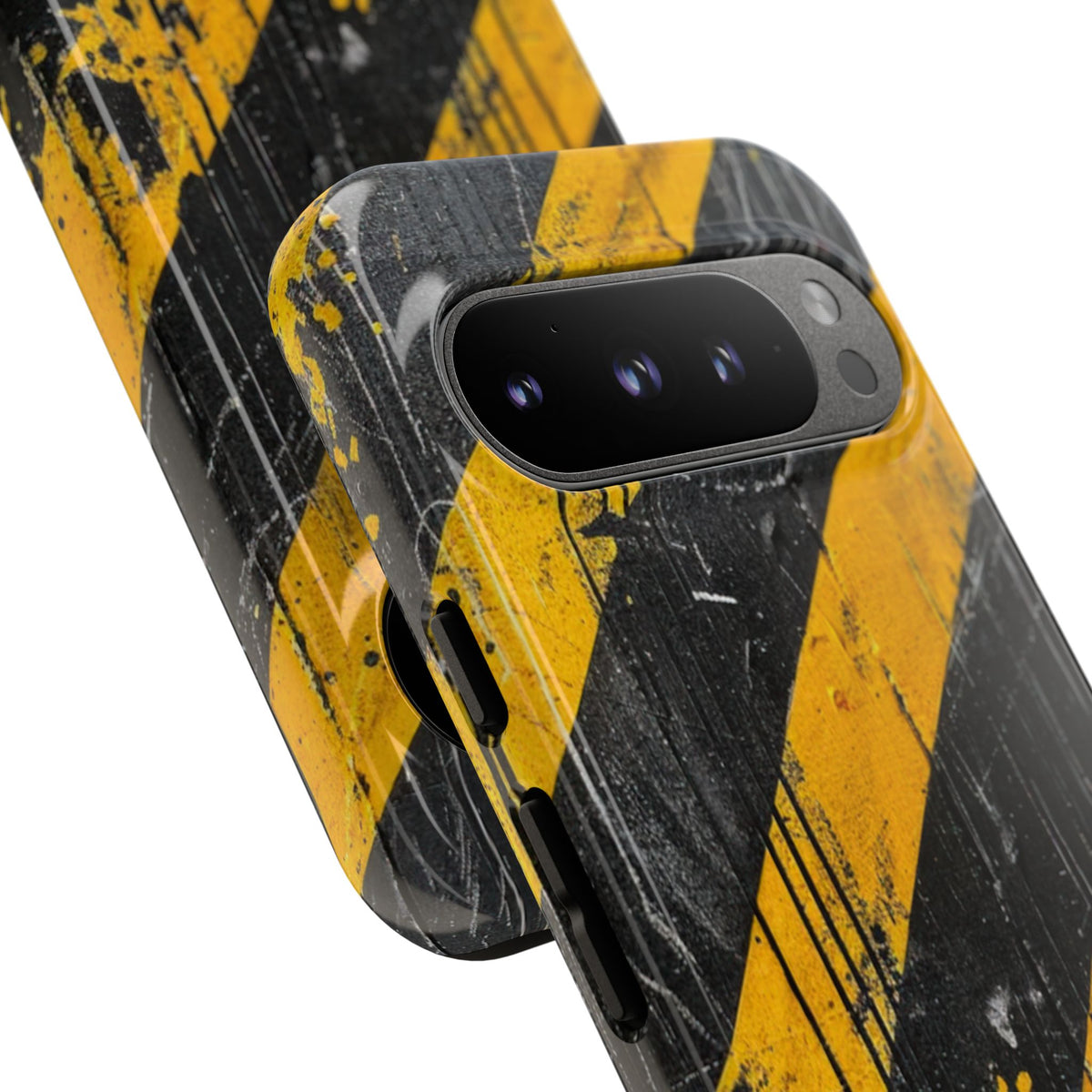 Urban Hazard Decay · Tough Phone Case for Pixel ·  Black