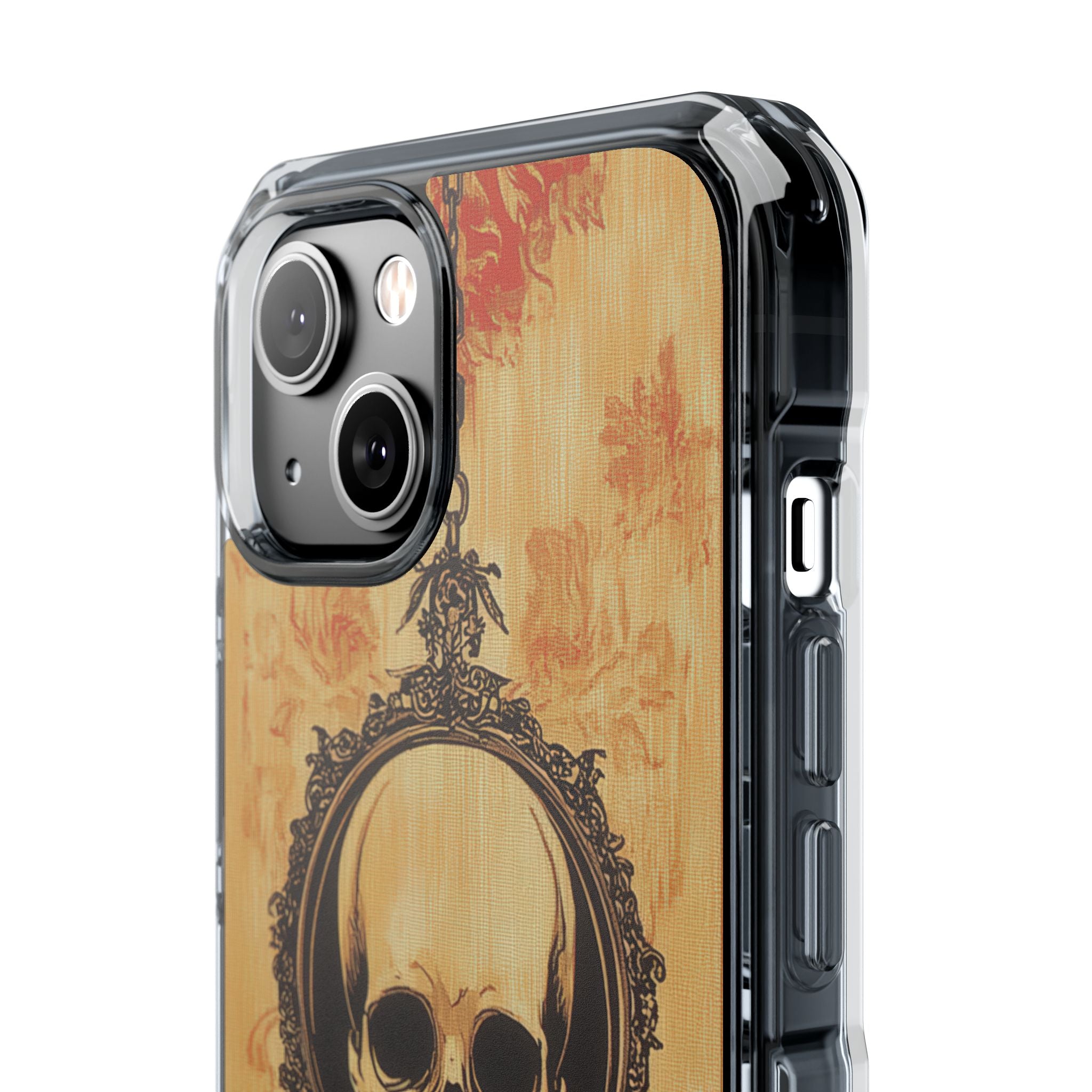 Skull Pendant iPhone 14 Case - Impact