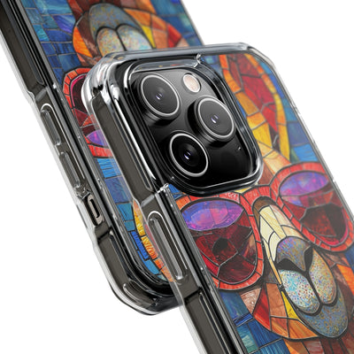 Prism Llama Shades · Impact Phone Case for iPhone · Magsafe