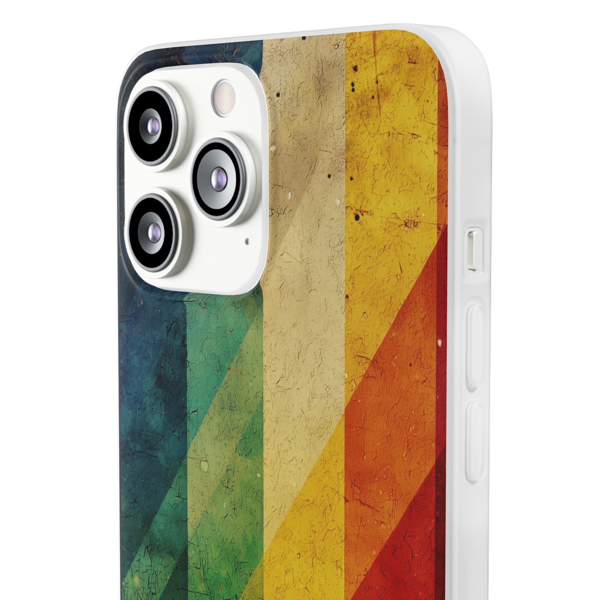 Diagonal Spectrum iPhone 13 Pro Max - Soft