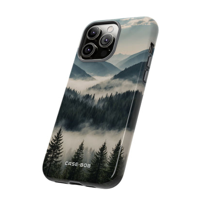 Evergreen Mist iPhone 14 Pro Max Case - Tough