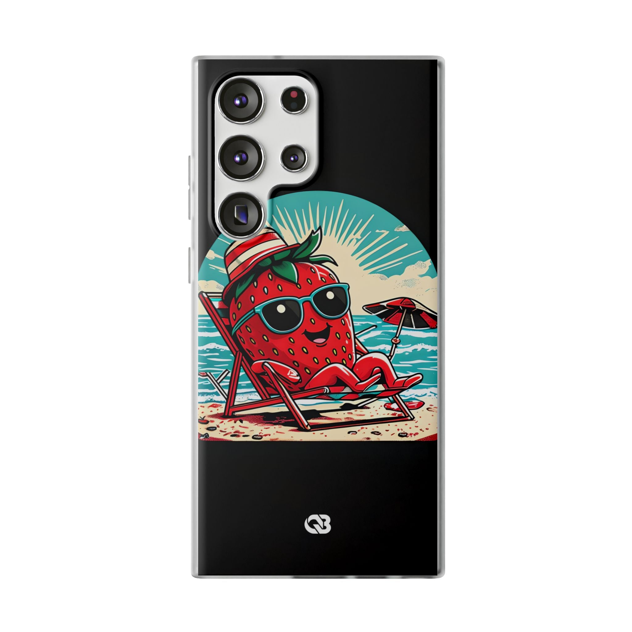 Retro Coastal Berry · Soft