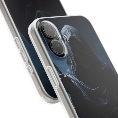 Shadow Harbinger Skull · Soft Phone Case for iPhone