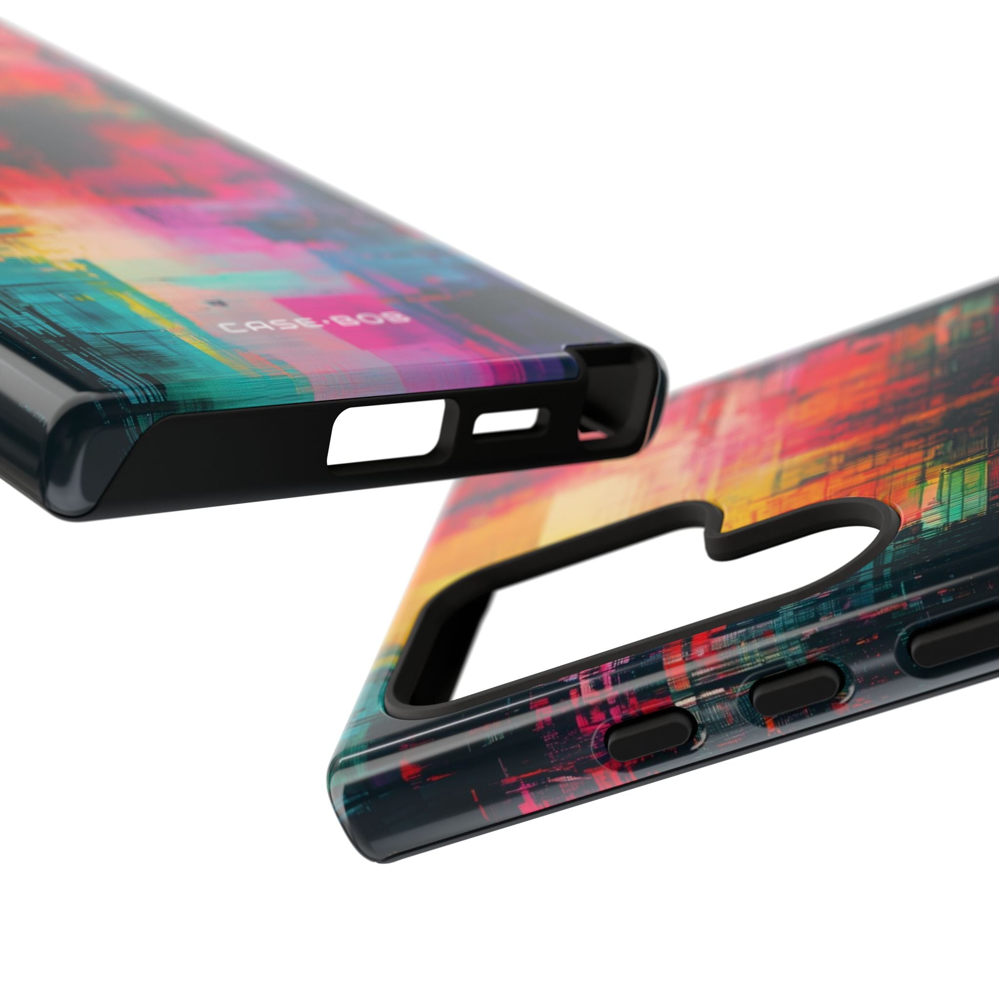 Sunflare Band Samsung S24 Ultra Case - Tough