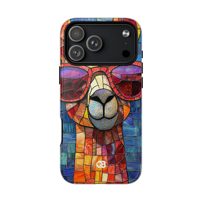 Prism Llama Shades · Tough+ puhelinkuori iPhonelle · MagSafe