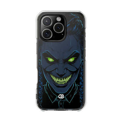 Electric Sinister Braids · Impact Magsafe