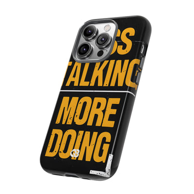 Grit Gold Hustle · Tough