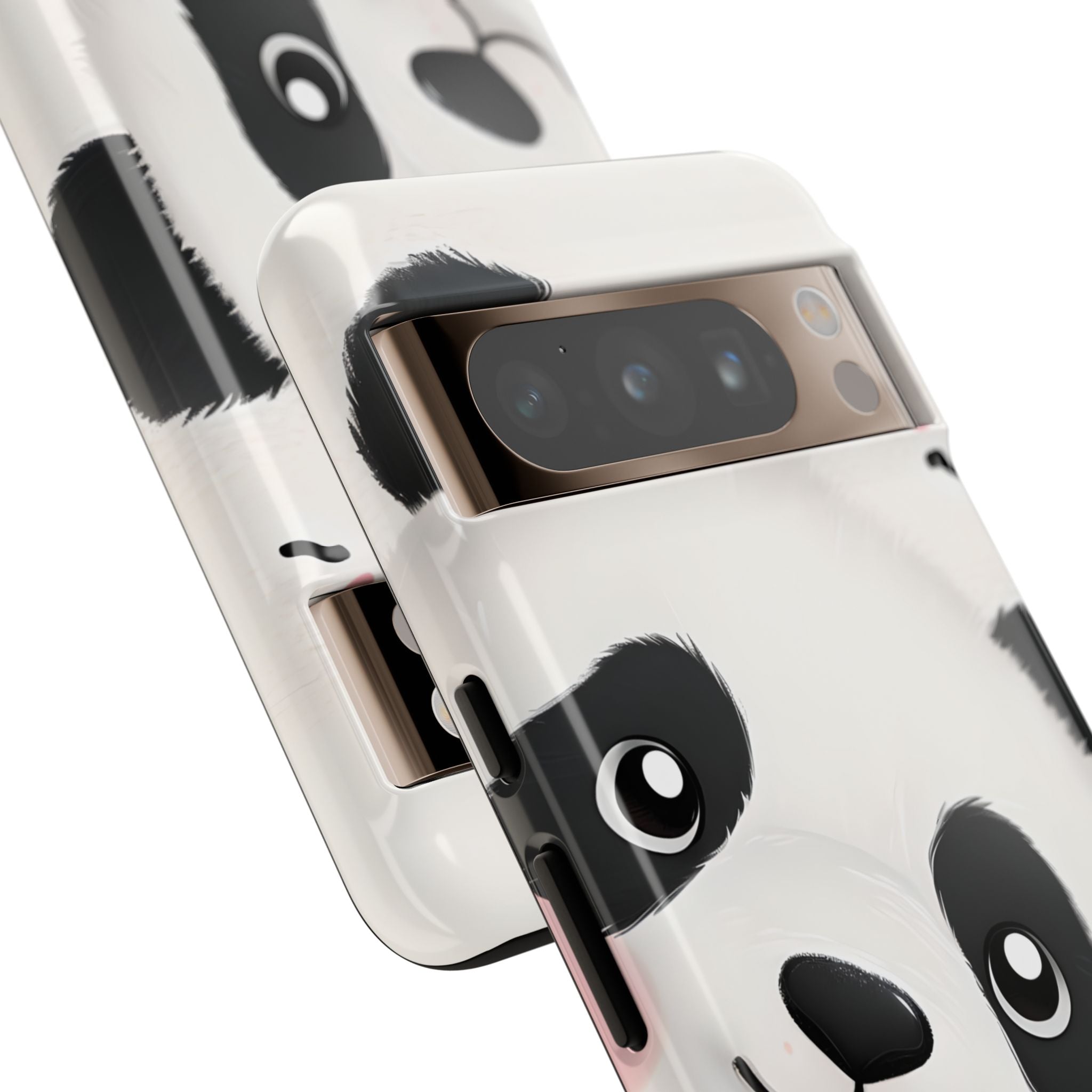 Panda Glow Google Pixel 8 Pro Case - Tough