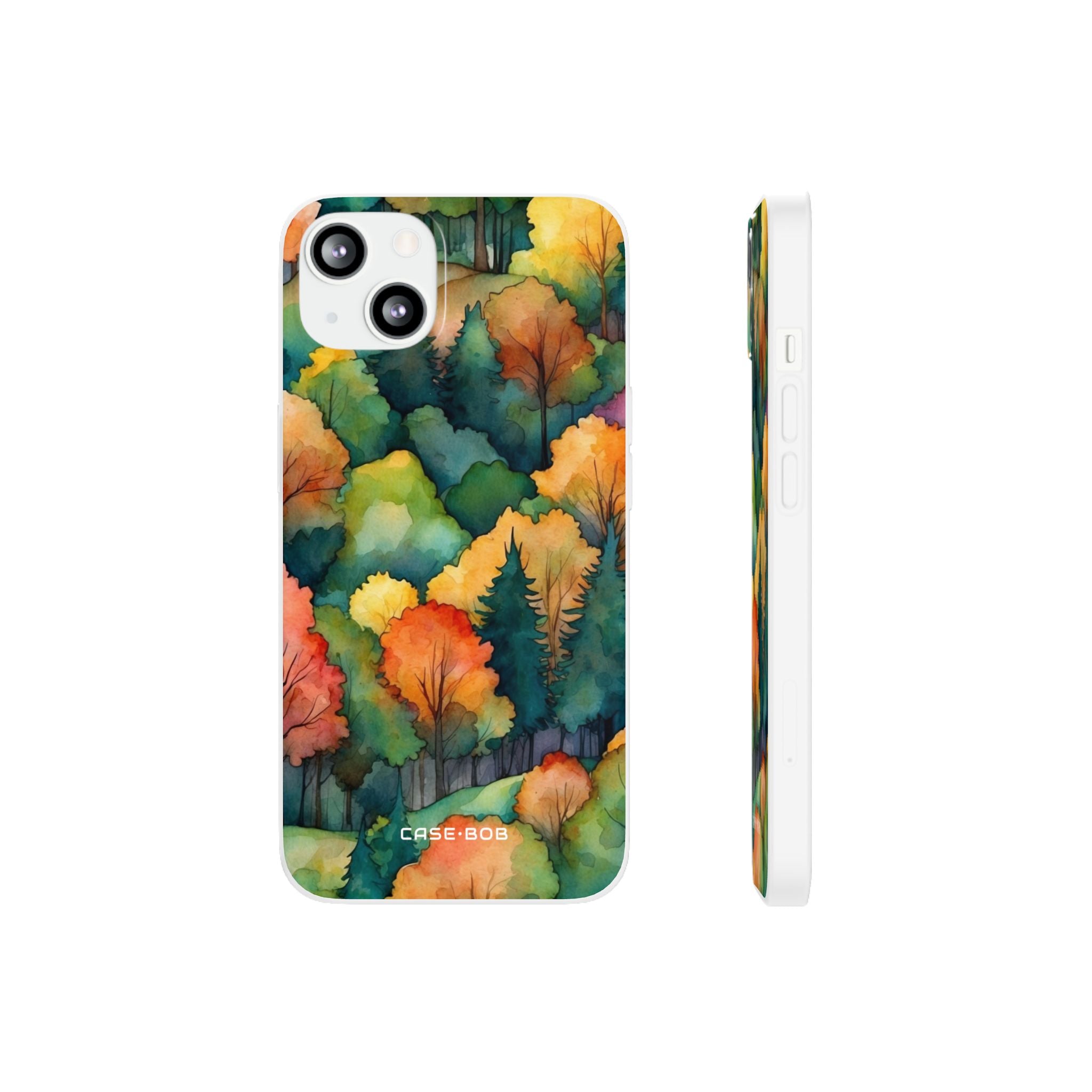 Verdant Canopy iPhone 13 - Soft