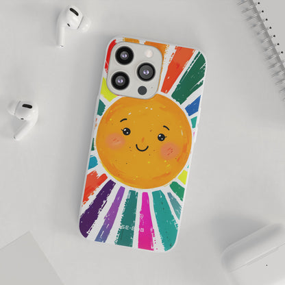 Sunny Smiles iPhone 13 Pro - Pehmeä