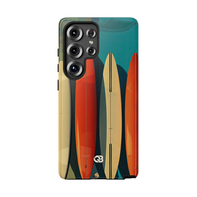 Teal Coast Lineup · Tough