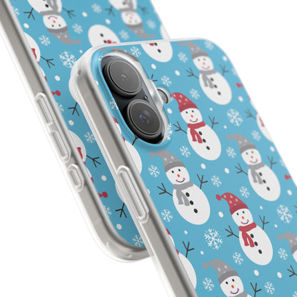 Sneeuwpop Parade iPhone 16 Plus Case - Soft