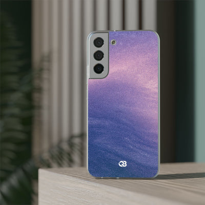 Ethereal Violet Glow · Lite Phone Case for Samsung · Purple