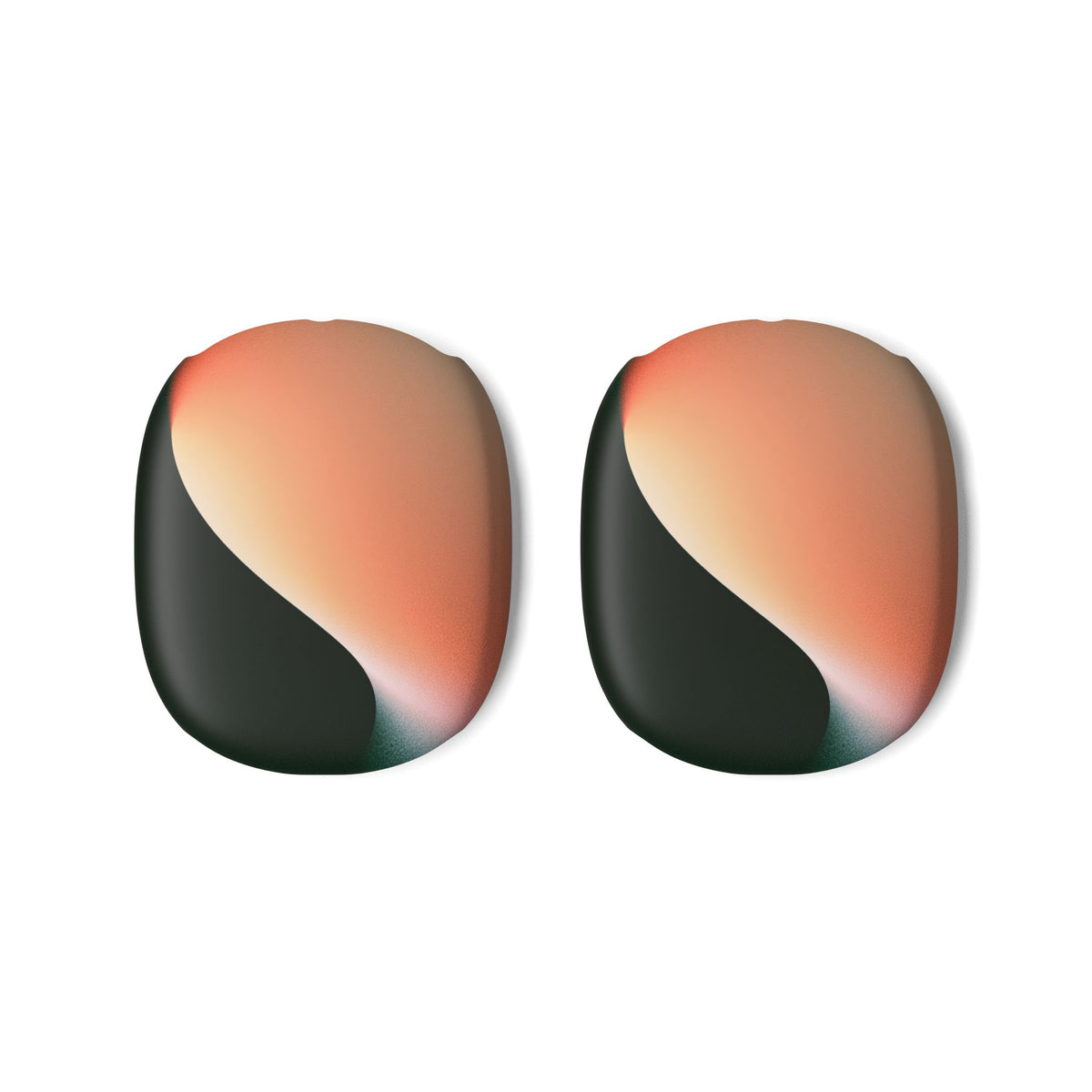 Luminous Arc · Hard Case for AirPods Max · Green