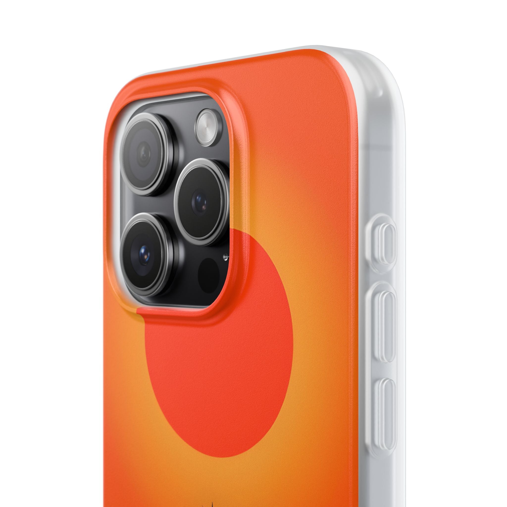 Scorched Saguaro Sunset · Soft Phone Case for iPhone