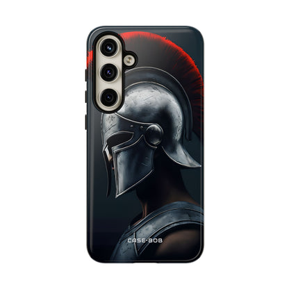 Sølv Centurion Samsung S24 Plus Cover - Tough