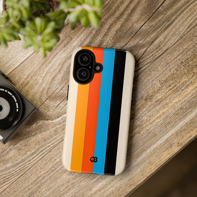 Retro Racing Stripes · Tough