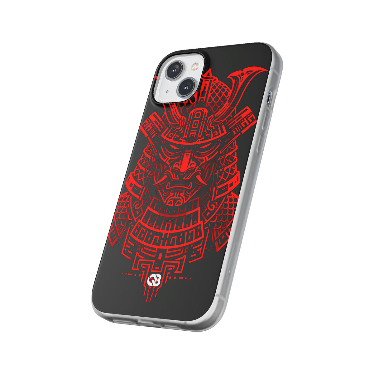 Crimson Kabuto · Lite Phone Case for iPhone ·  Red