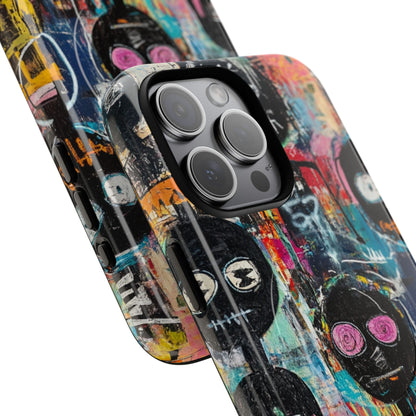 Wide Eye Figures iPhone 15 Pro Max Skal - Tough+