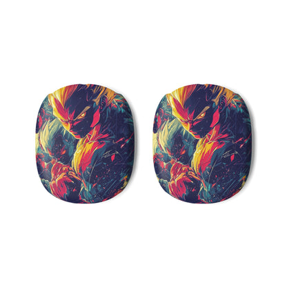 Spiked Fury - AirPod Max Case