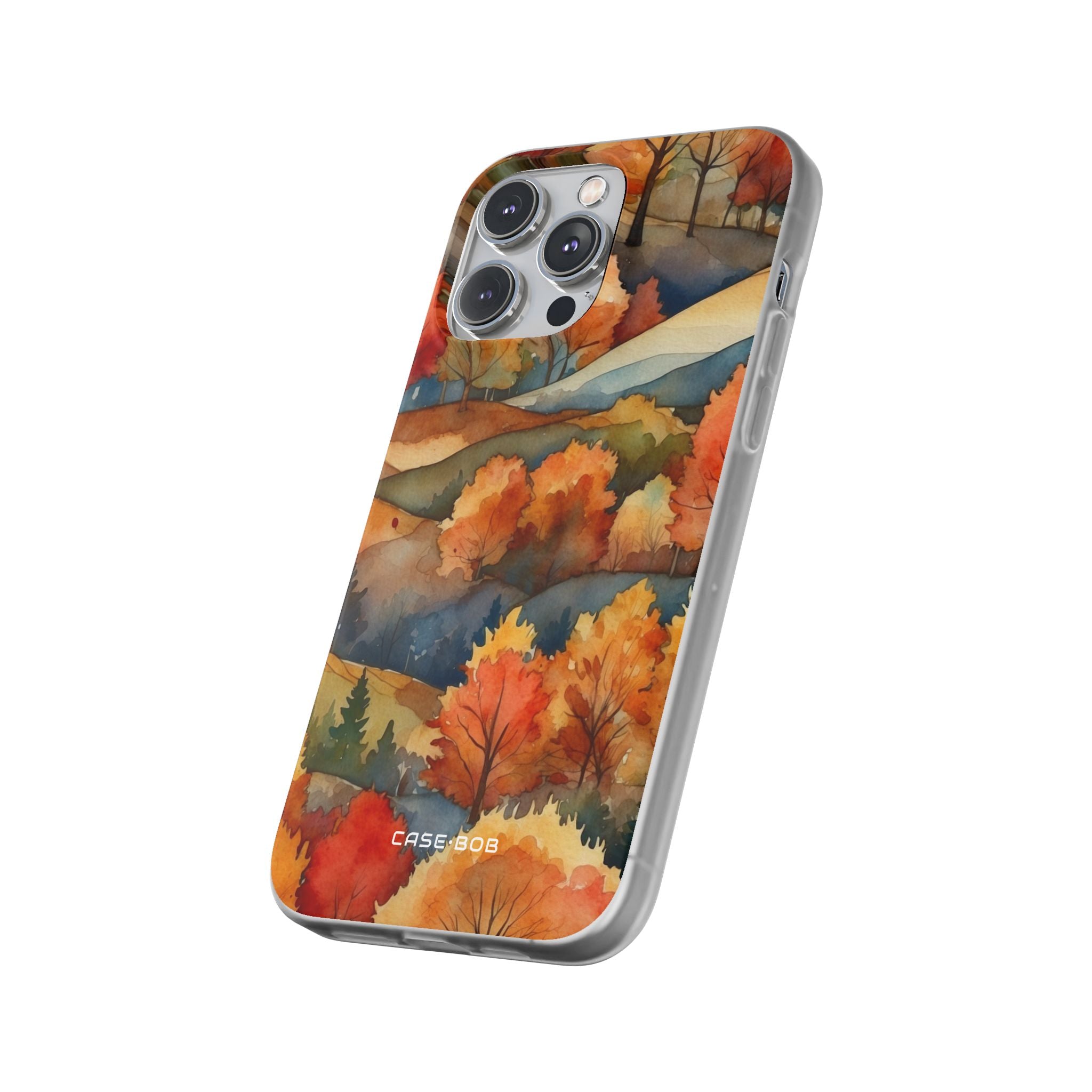 Autumn Grove iPhone 14 Pro Max Case - Soft