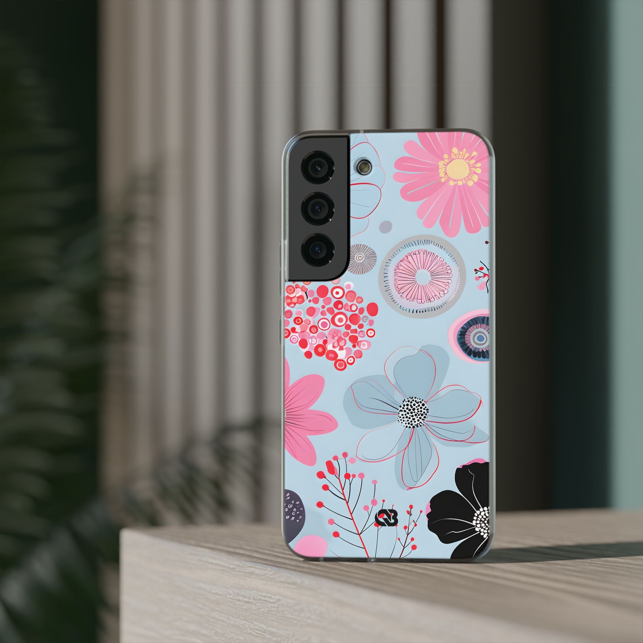 Pastel Petal Drift · Soft