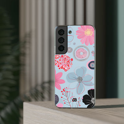 Pastel Petal Drift · Soft