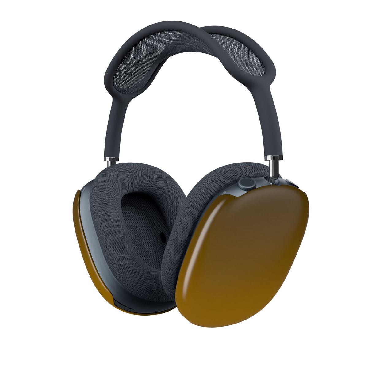 Golden Umber · Hard Case for AirPods Max · Gold