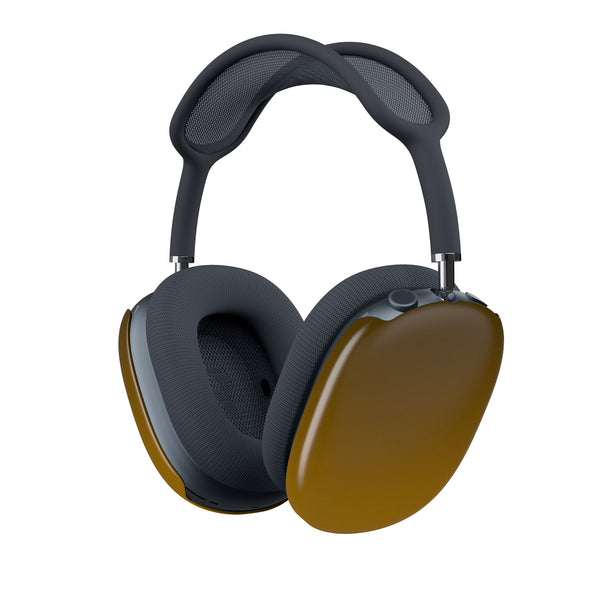Golden Umber · Hard Case for AirPods Max · Gold
