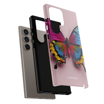 Vivid Butterfly Samsung S24 Ultra Case - Tough