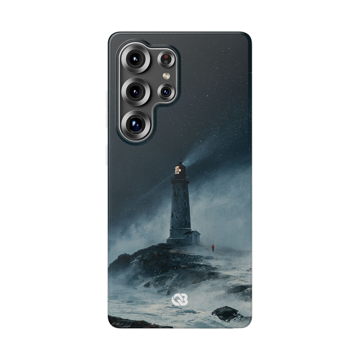 Nordic Coastal Beacon · Lite Phone Case for Samsung · Blue
