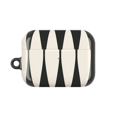 Orbital Resonance · Hard Case for AirPods & AirPods Pro · Black
