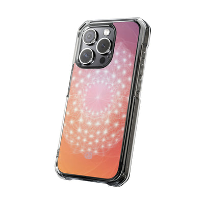 Radiant Stardust Mandala · Impact Phone Case for iPhone · Magsafe
