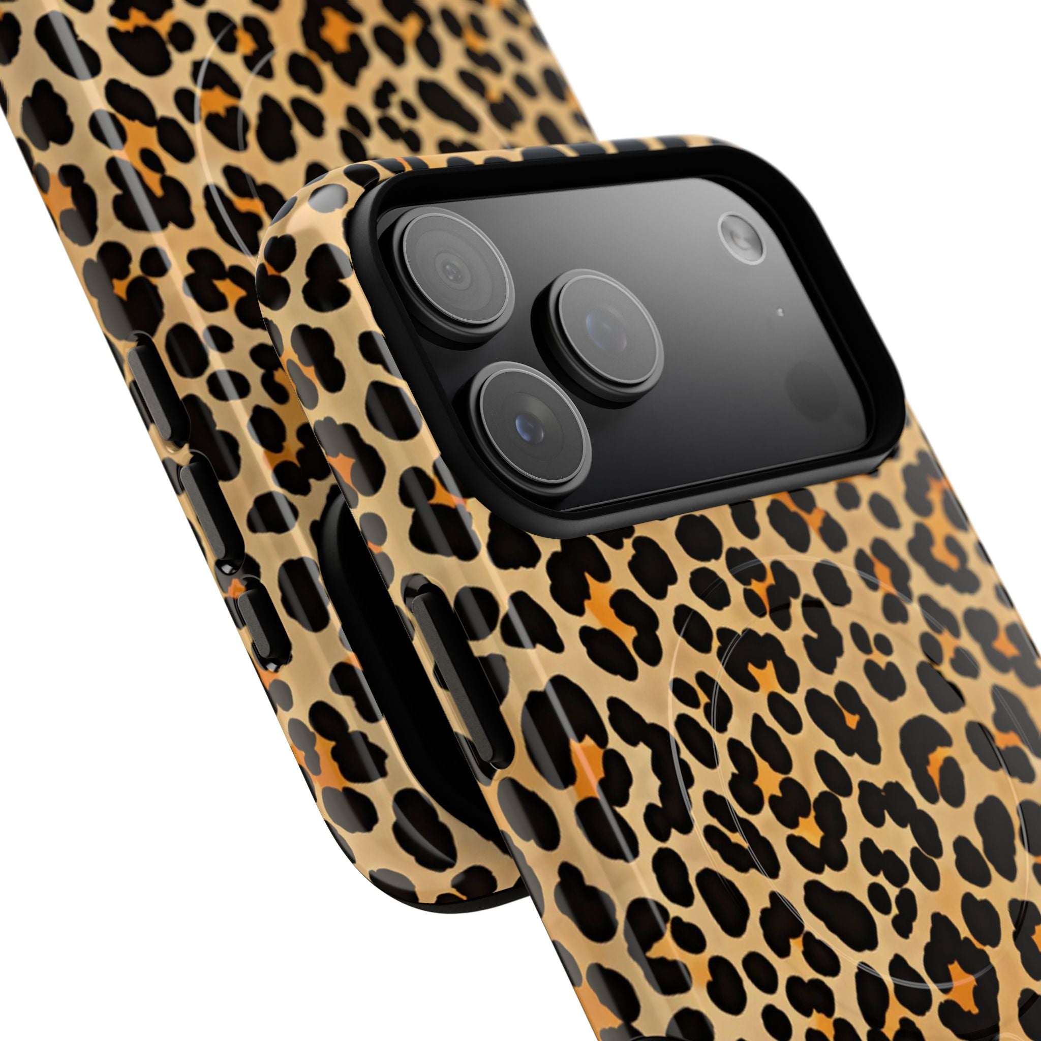 Spotted Ember iPhone 17 Pro Max Case - Tough+ - CASE•BOB