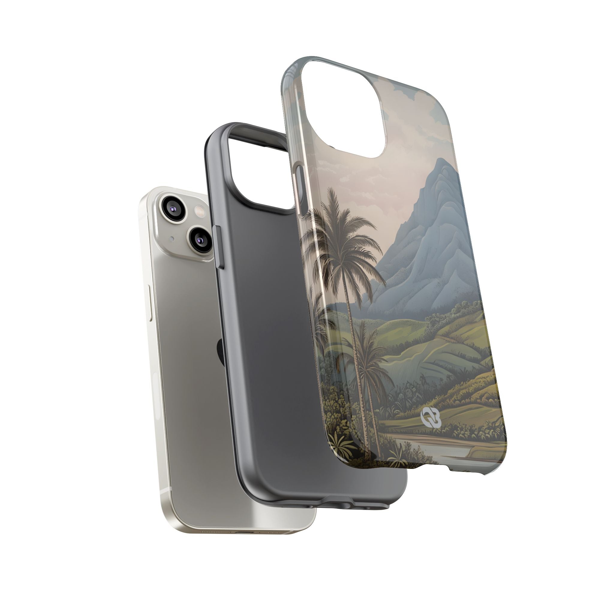 Verdant Blue Summit · Tough