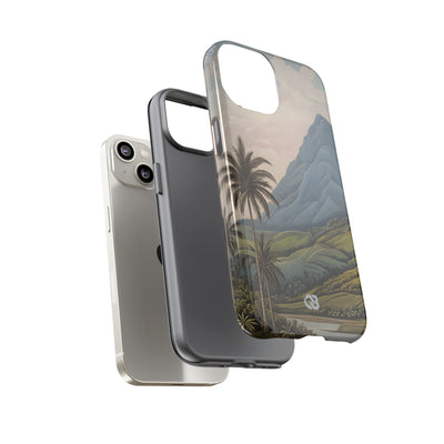 Verdant Blue Summit · Tough