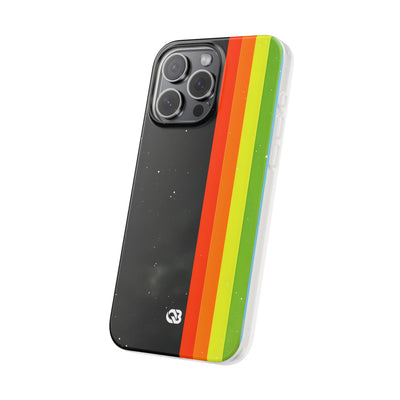 Retro Galactic Stripes · Soft