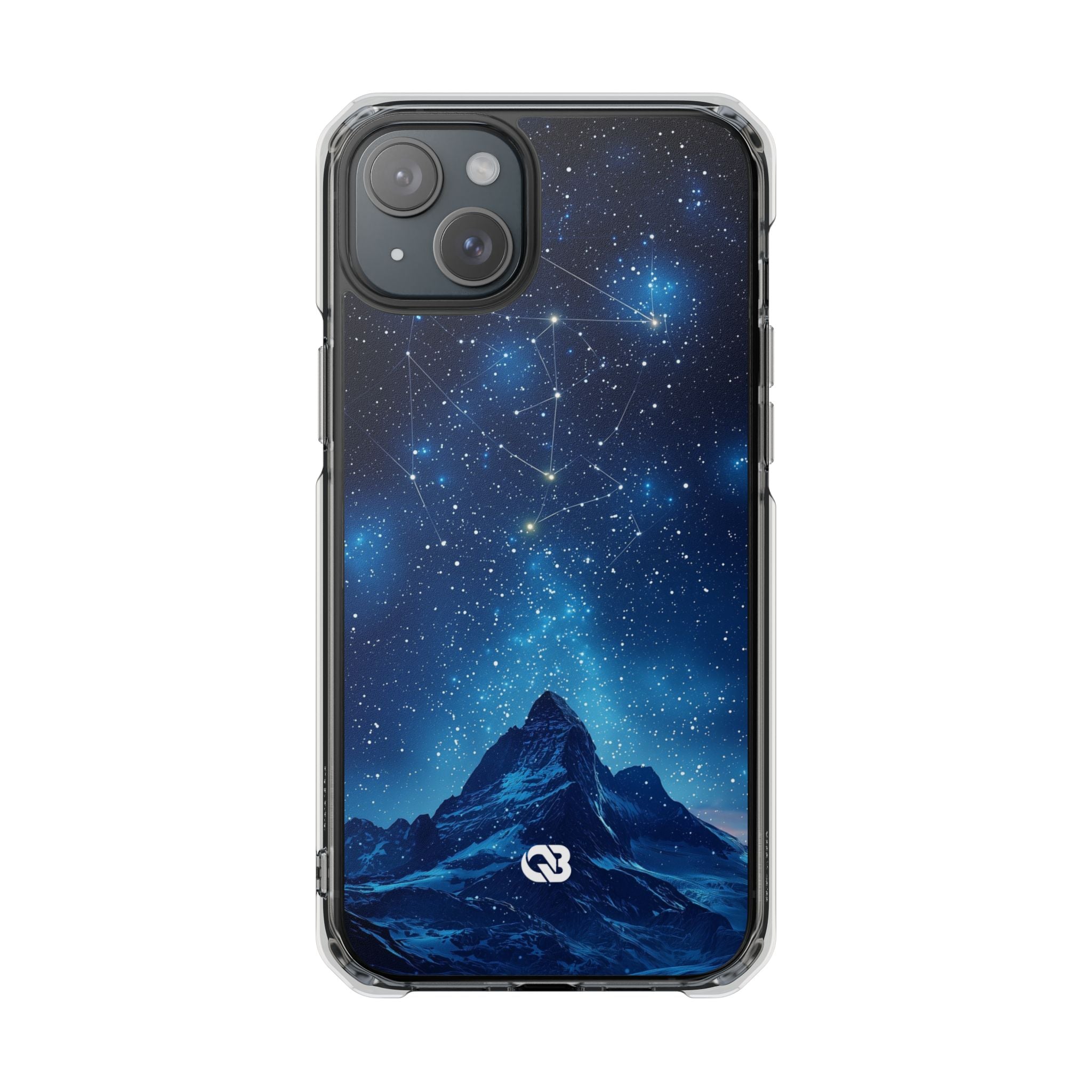 Stellar Mountain Peak · Impact Mobilskal för iPhone · Magsafe