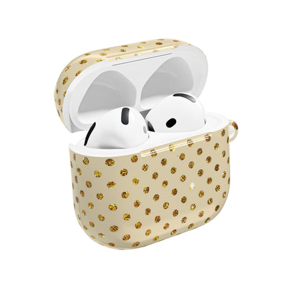 Kultainen kimalle - AirPods Case