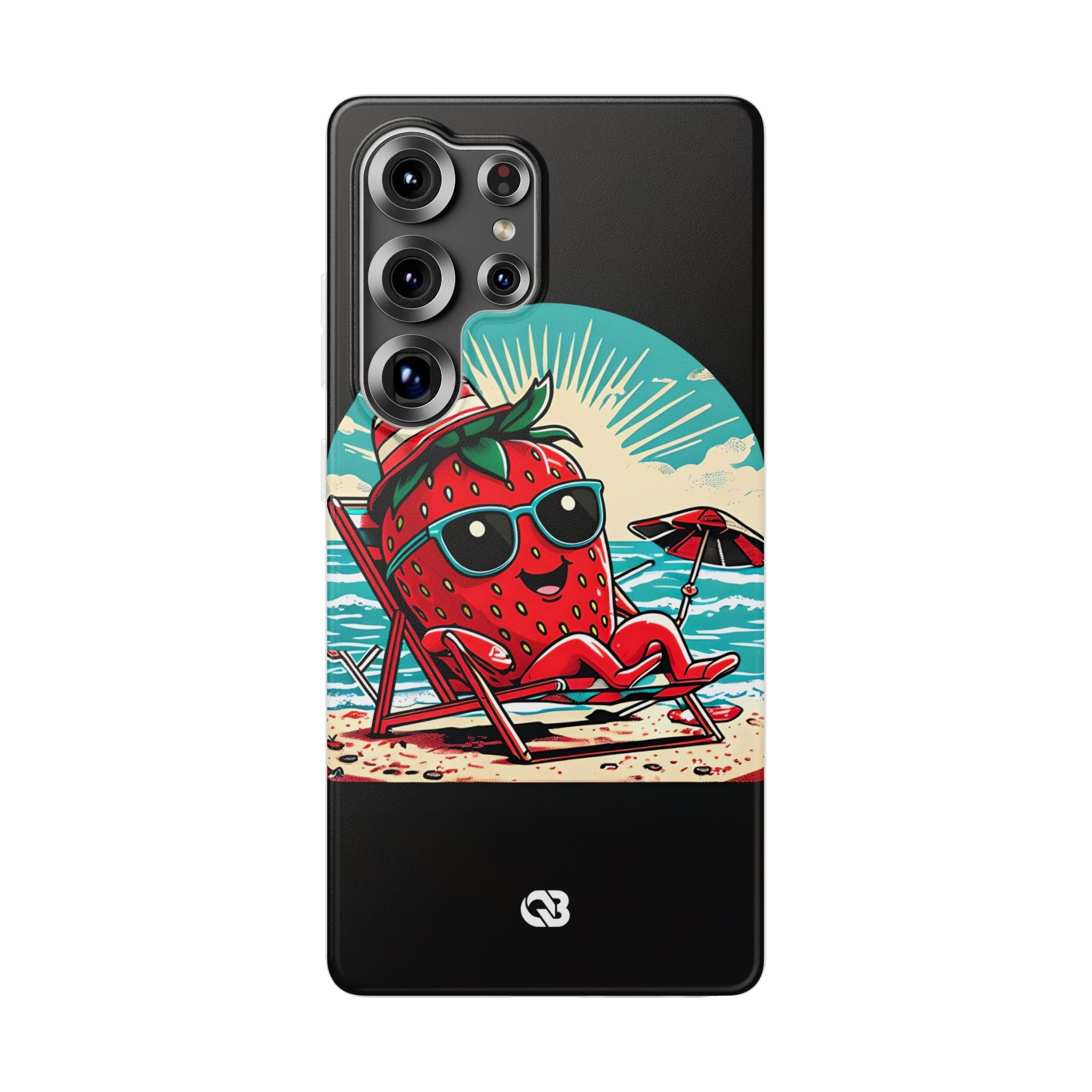 Retro Coastal Berry · Soft