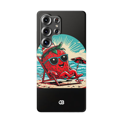 Retro Coastal Berry · Soft