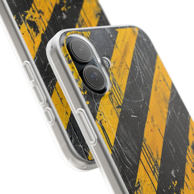 Urban Hazard Decay · Lite Phone Case for iPhone ·  Black
