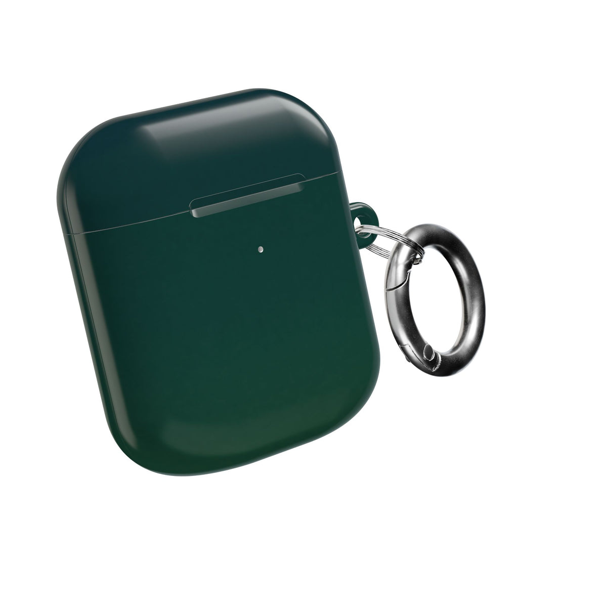 Deep Forest Nocturne · Hard Case for AirPods & AirPods Pro · Green