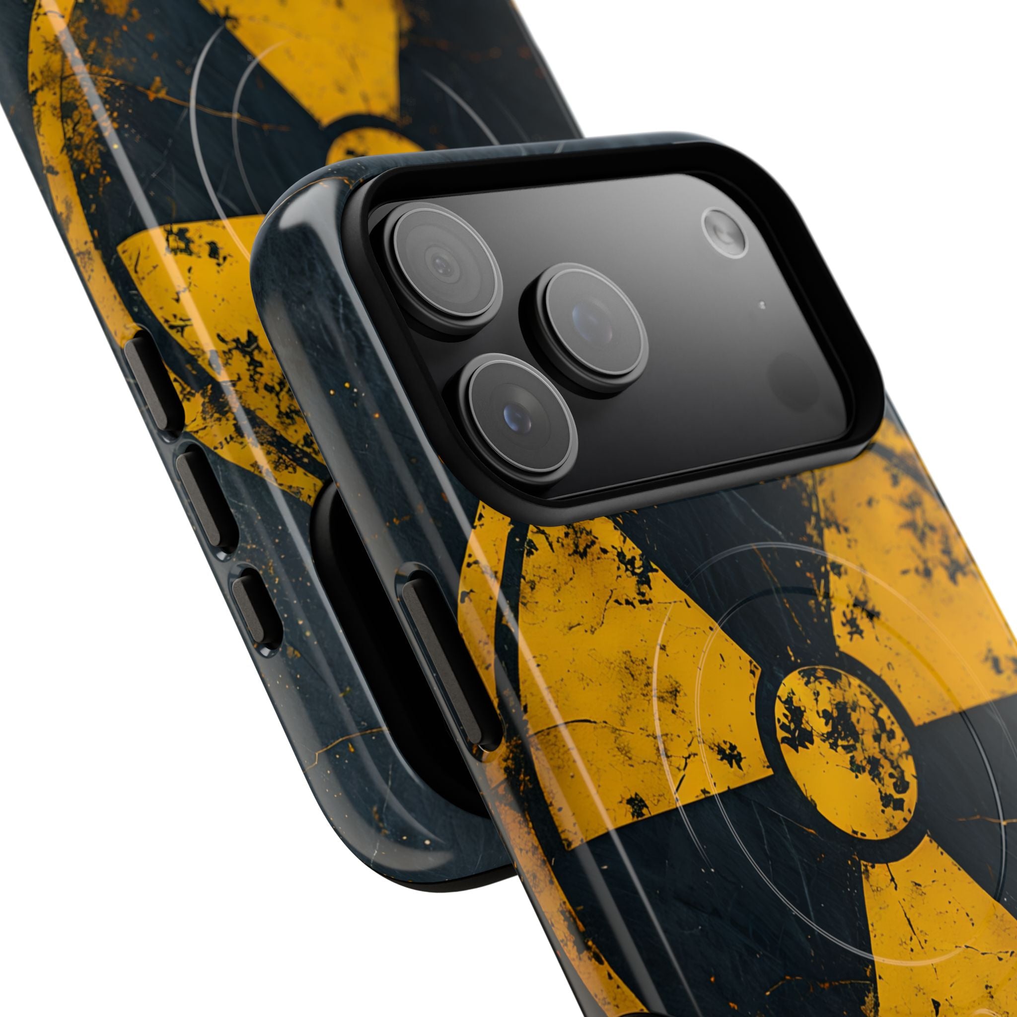 Radiant Decay iPhone 17 Pro Max Case - Tough+ - CASE•BOB