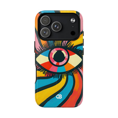 Vivid Gaze Burst · Tough+ Custodia per iPhone · Magsafe