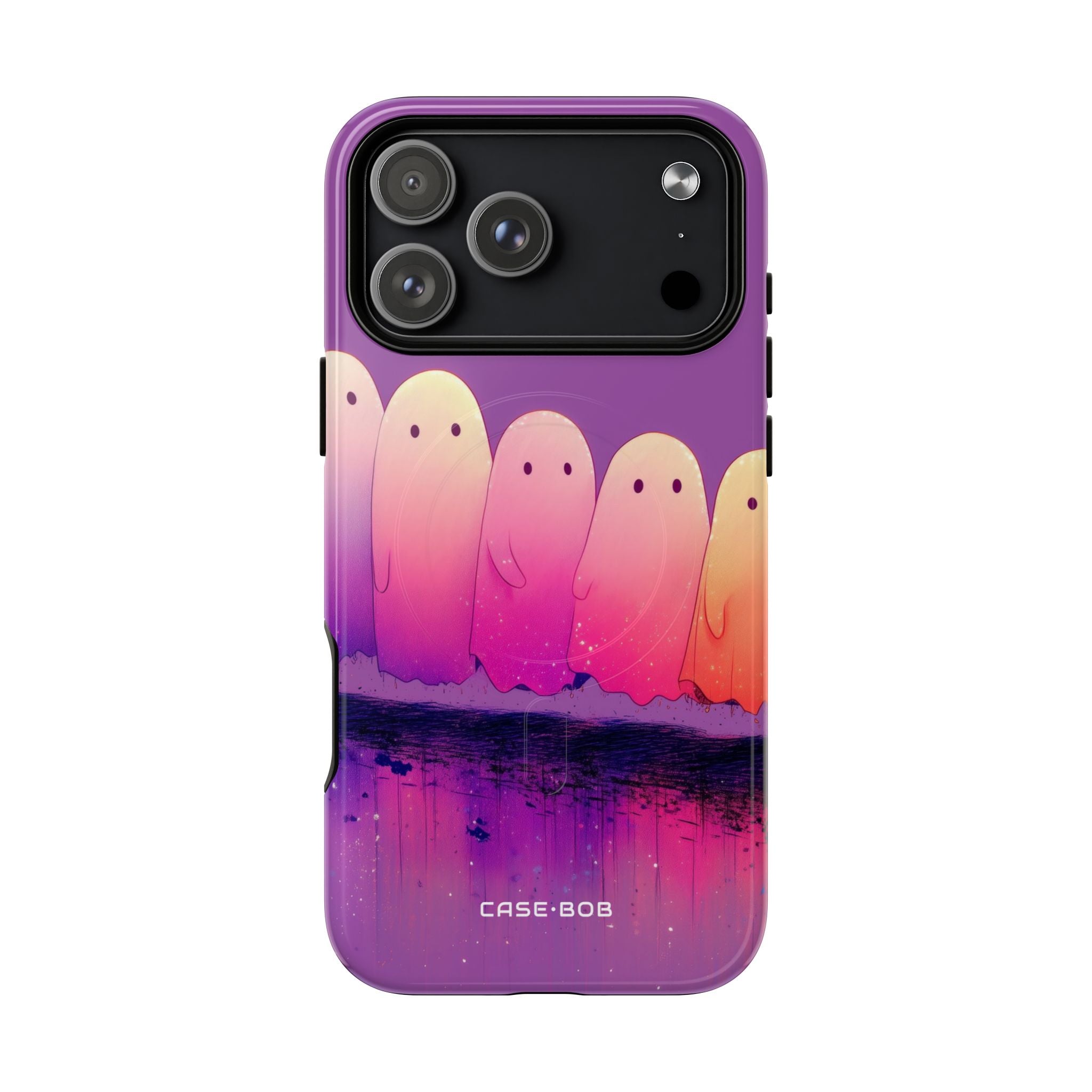 Ghost Glow iPhone 17 Pro Max Case - Tough+ - CASE•BOB