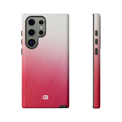 Rose Haze · Tough Phone Case for Samsung · Pink