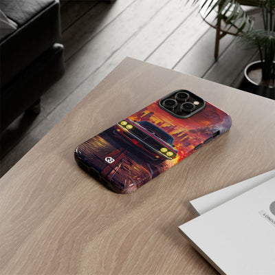 Inferno City Run · Tough