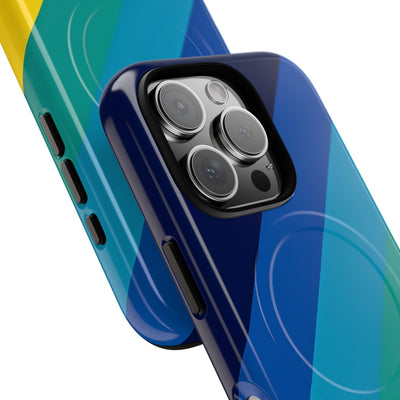 Prismatic Slant · Tough+ Magsafe